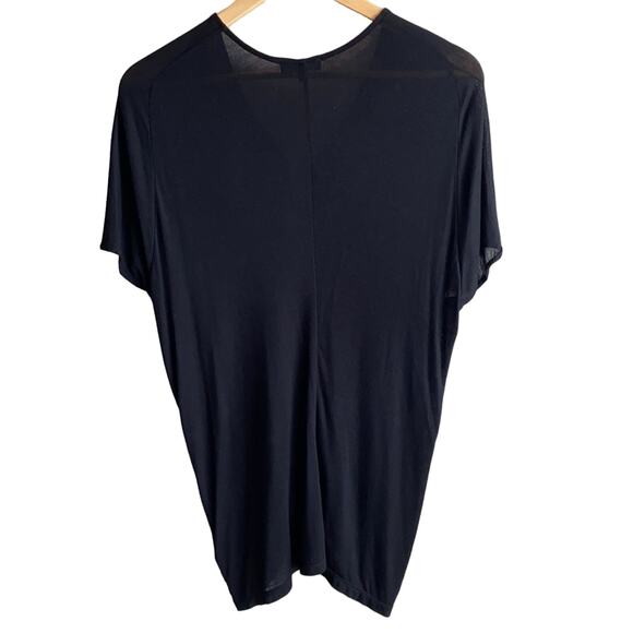 Babaton Aritzia Vneck Tshirt S - Picture 4 of 8